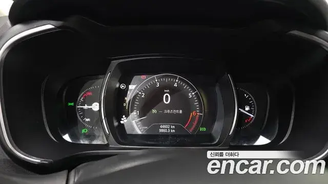 Renault Samsung QM6 2023 — Фото 6/20