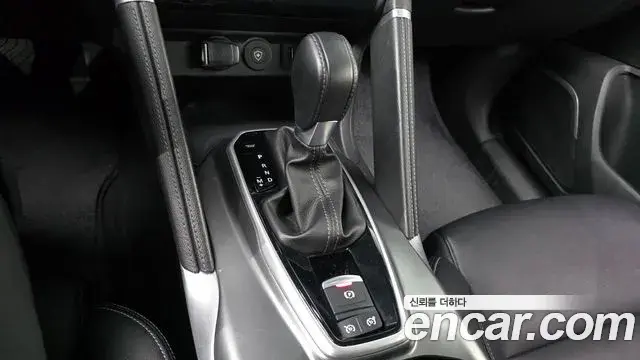 Renault Samsung QM6 2023 — Фото 7/20