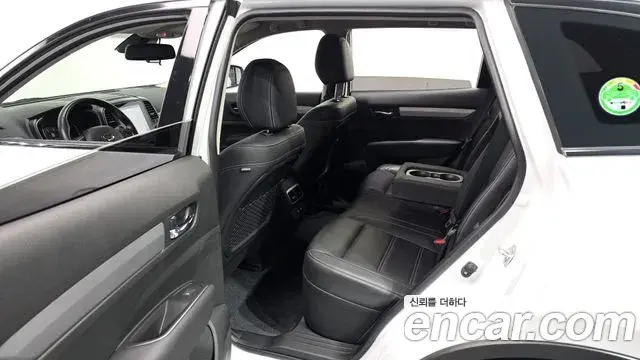 Renault Samsung QM6 2023 — Фото 11/20