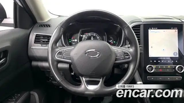 Renault Samsung QM6 2023 — Фото 12/20