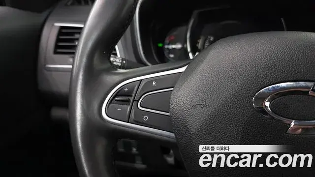 Renault Samsung QM6 2023 — Фото 16/20