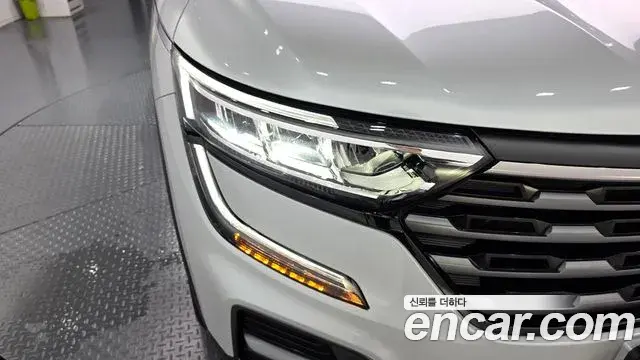 Renault Samsung QM6 2023 — Şəkil 18/30