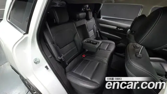 Renault Samsung QM6 2023 — Şəkil 29/30