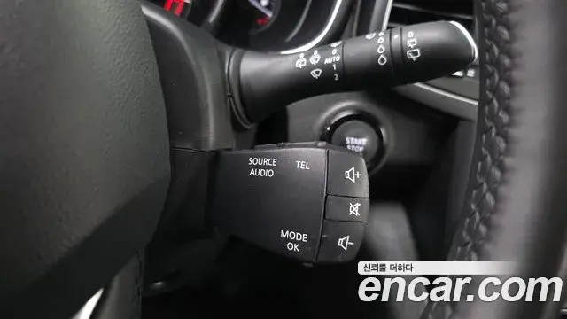 Renault Samsung QM6 2023 — Şəkil 16/30