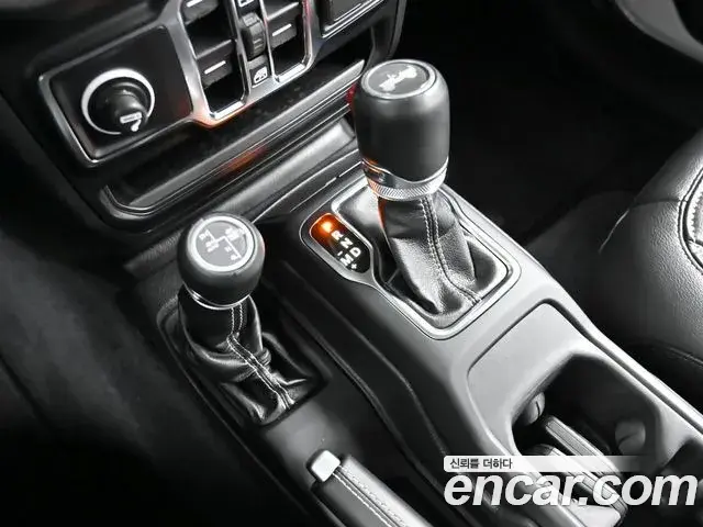 Jeep Wrangler 2022 — Şəkil 3/20