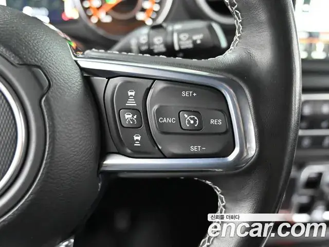 Jeep Wrangler 2022 — Şəkil 20/20