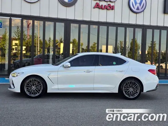 Genesis G70 2018 — Şəkil 16/20