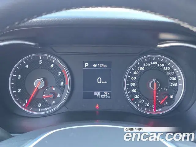 Genesis G70 2018 — Şəkil 5/20