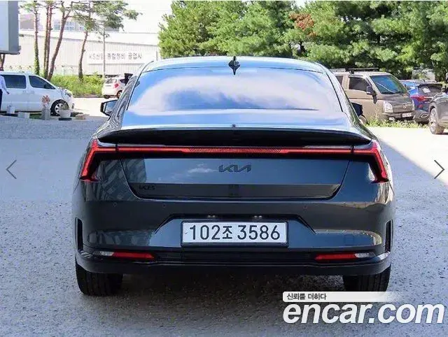 Kia K8 2025 — ფოტო 19/20