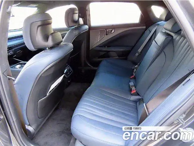 Kia K8 2025 — ფოტო 15/20