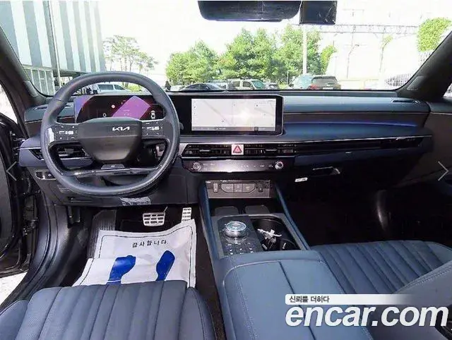 Kia K8 2025 — ფოტო 14/20
