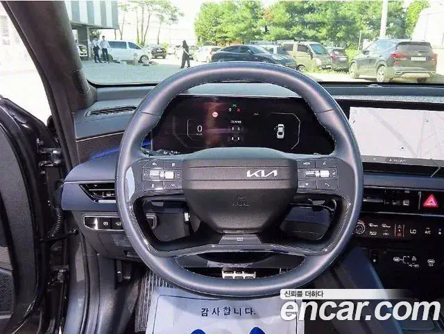 Kia K8 2025 — ფოტო 3/20