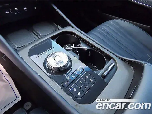 Kia K8 2025 — ფოტო 7/20