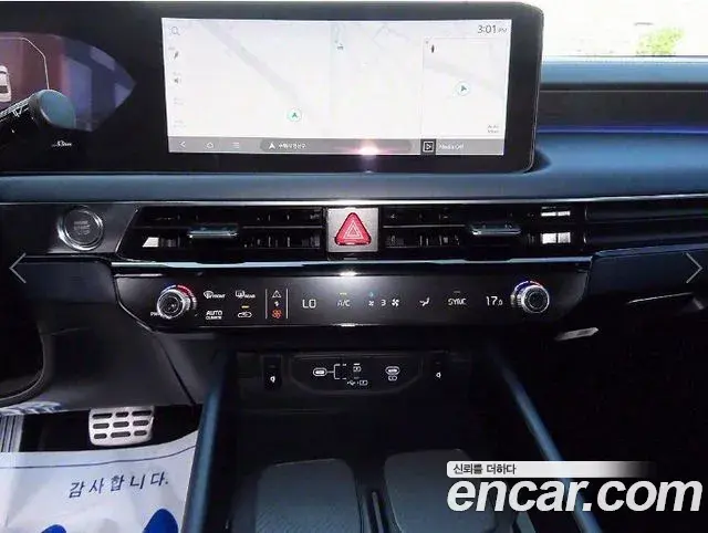 Kia K8 2025 — ფოტო 10/20