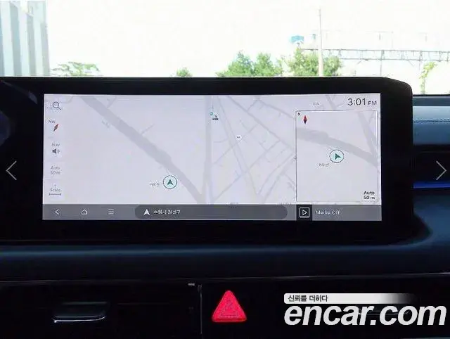 Kia K8 2025 — ფოტო 18/20