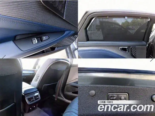 Kia K8 2025 — ფოტო 13/20
