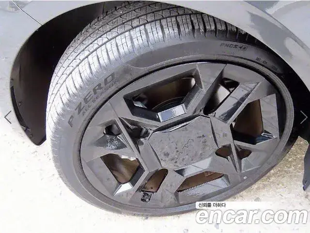 Kia K8 2025 — ფოტო 17/20