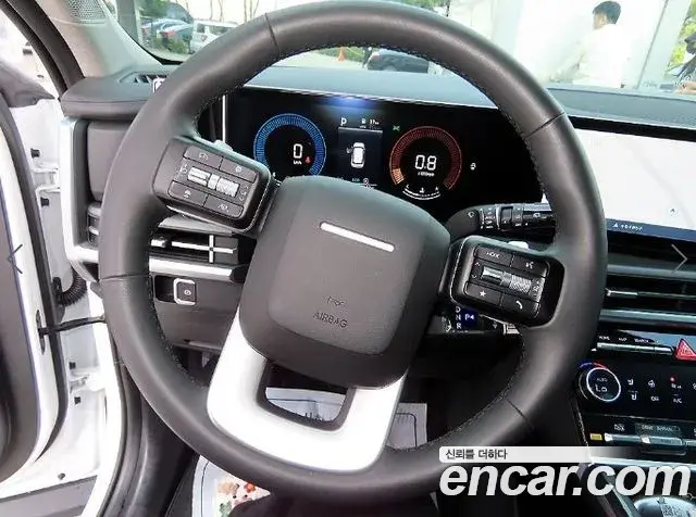 Hyundai Santa Fe 2025 — Photo 9/20