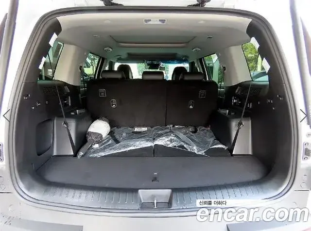 Hyundai Santa Fe 2025 — Photo 12/20