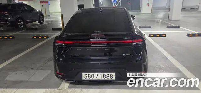 Toyota Prius 2024 — Şəkil 9/10