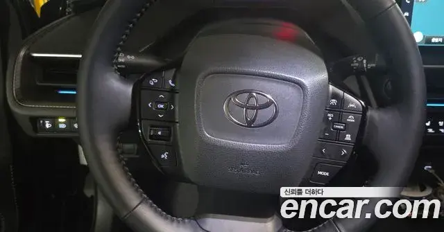 Toyota Prius 2024 — Şəkil 10/10