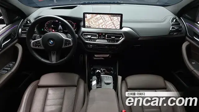 BMW X4 2025 — Фото 7/20