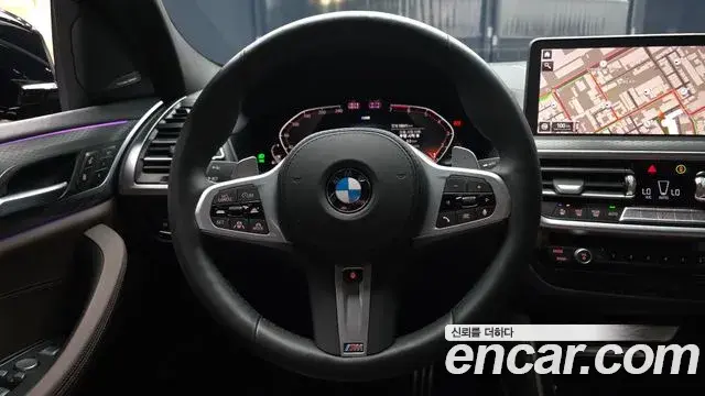 BMW X4 2025 — Фото 13/20