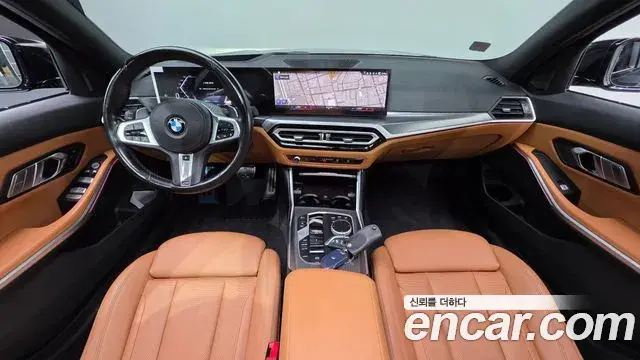 BMW 3 Series 2023 — Photo 20/31