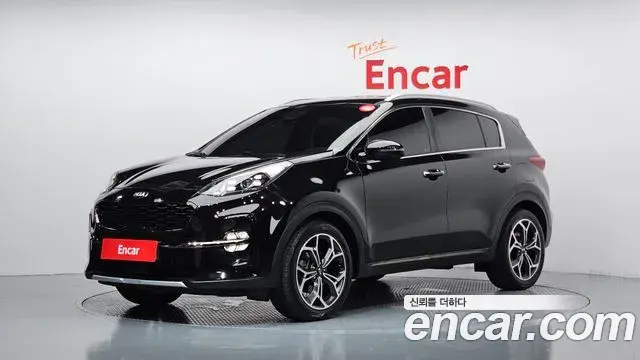 Kia Sportage The Bold 2019 — Фото 10/20
