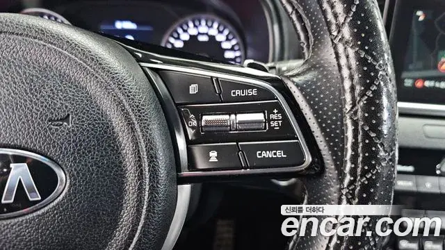 Kia Sportage The Bold 2019 — Фото 16/20