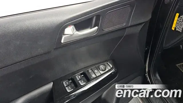 Kia Sportage The Bold 2019 — Фото 19/20