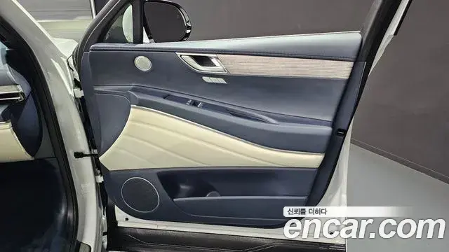 Genesis GV80 2024 — ფოტო 29/32