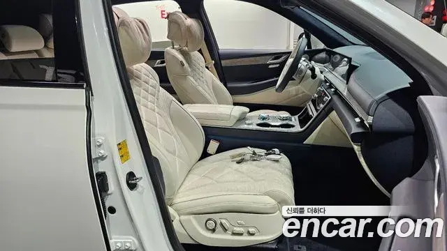 Genesis GV80 2024 — ფოტო 2/32