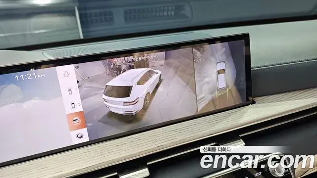 Genesis GV80 2024 — ფოტო 23/32