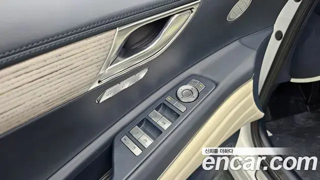 Genesis GV80 2024 — ფოტო 16/32