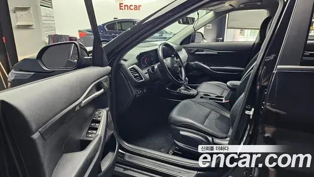 Kia Seltos 2023 — Şəkil 12/20