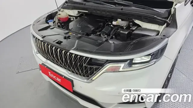 Kia Carnival 2021 — Фото 6/20