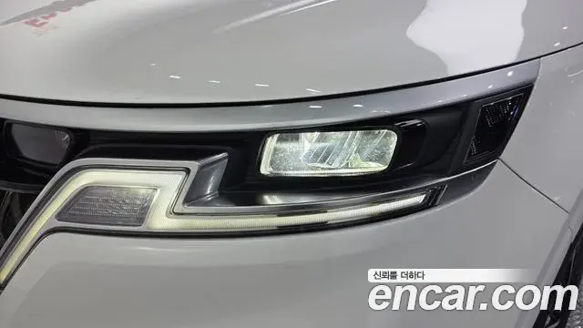 Kia Carnival 2021 — Şəkil 6/30