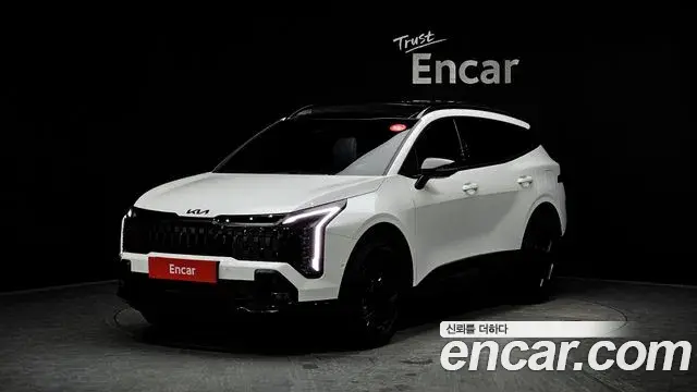 Kia Sportage 2025 — Photo 20/20