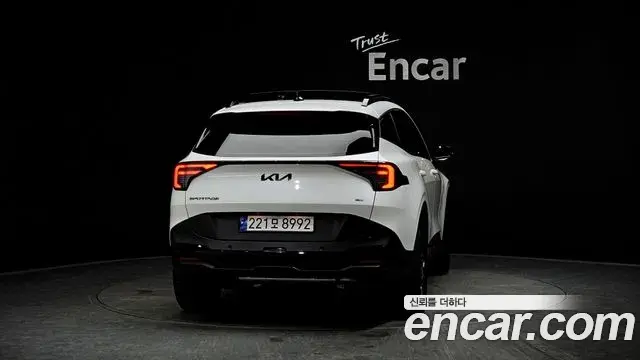 Kia Sportage 2025 — Photo 14/20