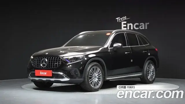 Mercedes-Benz GLC-Class 2024 — ფოტო 15/20