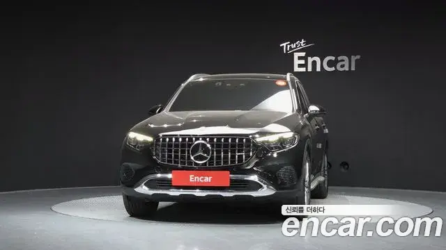 Mercedes-Benz GLC-Class 2024 — ფოტო 7/20