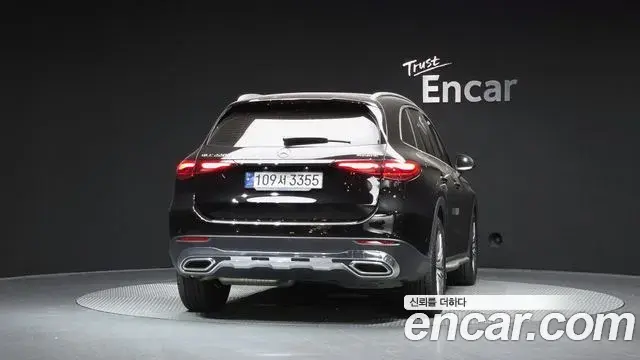 Mercedes-Benz GLC-Class 2024 — ფოტო 16/20