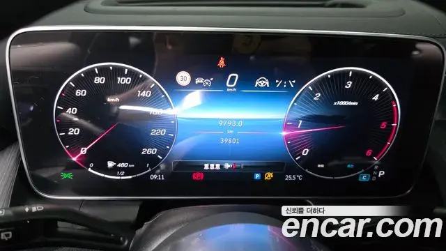 Mercedes-Benz GLC-Class 2024 — ფოტო 18/20