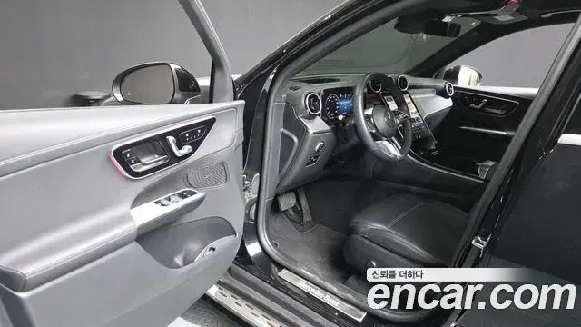 Mercedes-Benz GLC-Class 2024 — ფოტო 9/20