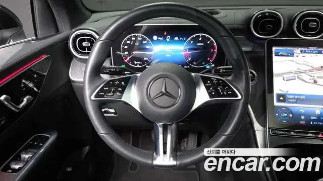 Mercedes-Benz GLC-Class 2024 — ფოტო 12/20