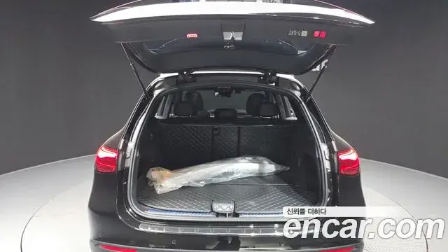 Mercedes-Benz GLC-Class 2024 — ფოტო 5/20