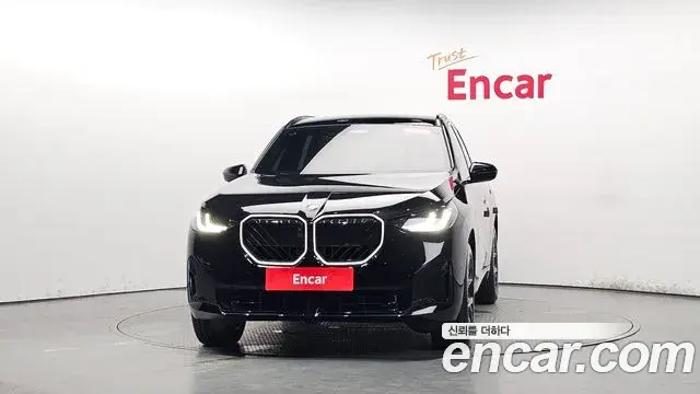BMW X3 2025 — Фото 3/20