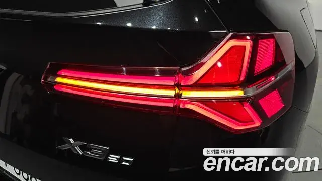 BMW X3 2025 — Photo 8/33