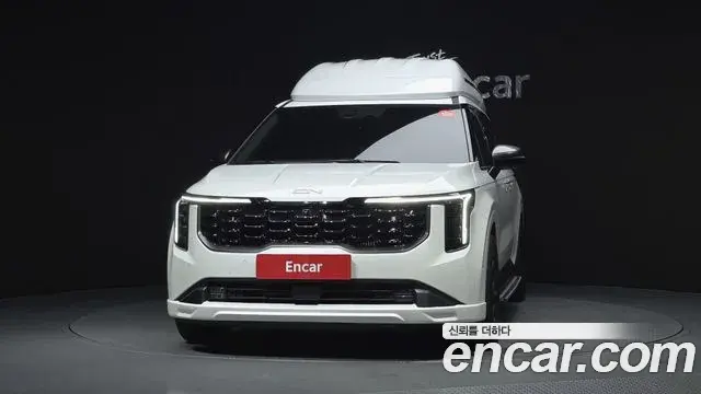 Kia Carnival 2025 — Фото 3/20